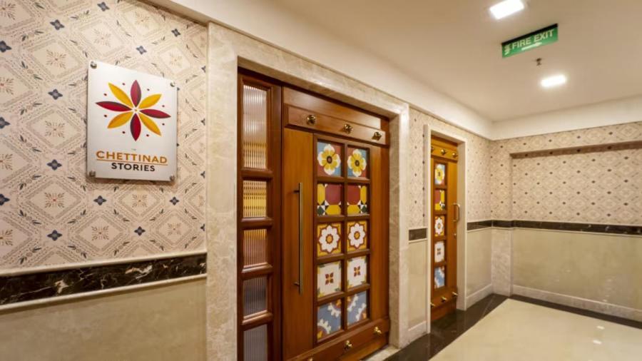 Hotel Aadithya Csennai Kültér fotó